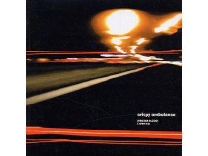 CRISPY AMBULANCE - Frozen Blood (CD)