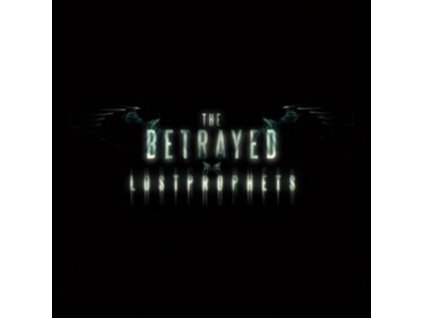 LOSTPROPHETS - The Betrayed (CD)