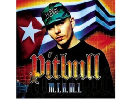 PITBULL - M.I.A.M.I (CD)