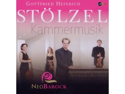 G. H. STOELZEL - Kammermusik (CD)