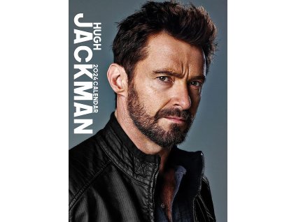 hugh jackman a3 kalendář 2024