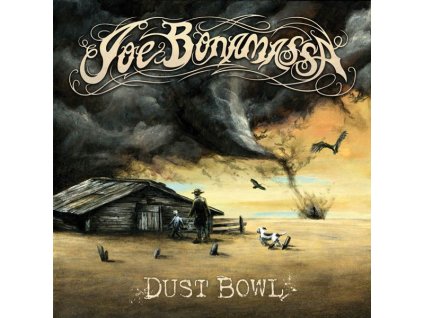 BONAMASSA, JOE - DUSTBOWL (=FEAT. JOHN HIATT, VINCE GILL & GLENN HUGHES=) (1 CD)