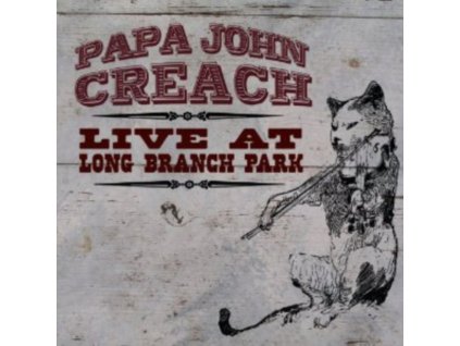 PAPA JOHN CREACH - Long Branch Park 93 (CD)