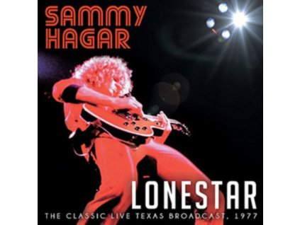 SAMMY HAGAR - Lonestar (CD)