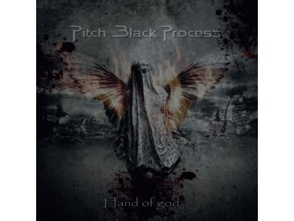PITCH BLACK PROCESS - Hand Of God? (CD)