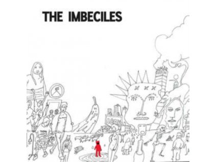 IMBECILES - Imbecilica (CD)