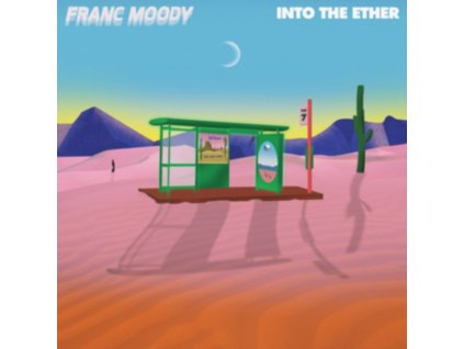 FRANC MOODY - Into The Ether (CD)