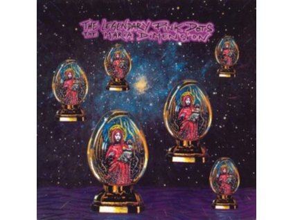 LEGENDARY PINK DOTS - The Maria Dimension - The Complete Recordings (CD)