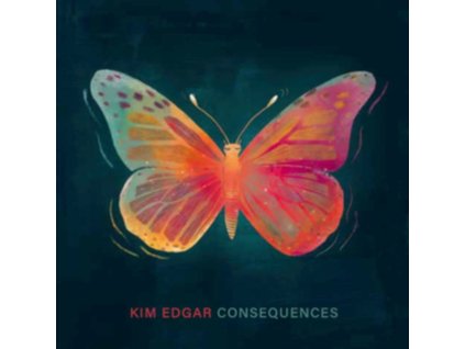 KIM EDGAR - Consequences (CD)