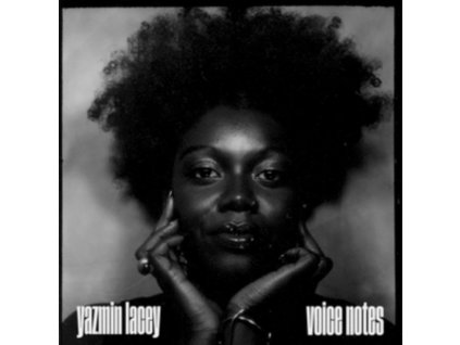 YAZMIN LACEY - Voice Notes (CD)