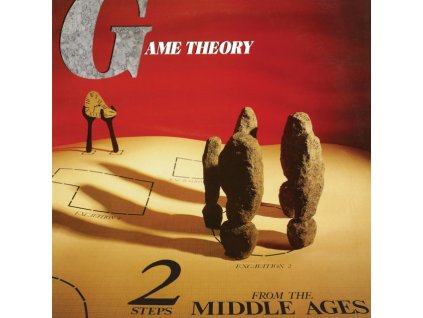GAME THEORY - 2 Steps From The Middle Ages (CD)