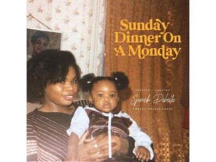 SPEECH DEBELLE - Sunday Dinner On A Monday (CD)