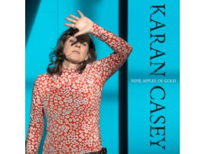 KARAN CASEY - Nine Apples Of Gold (CD)