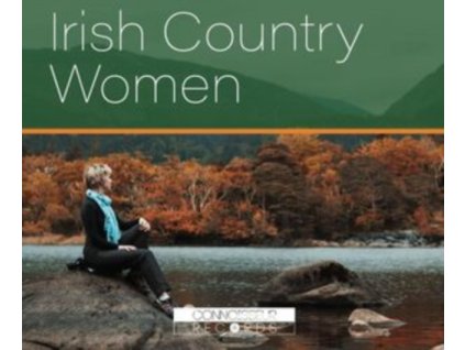 VARIOUS ARTISTS - Irish Country Women (CD)