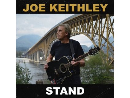 JOE KEITHLEY - Stand (CD)