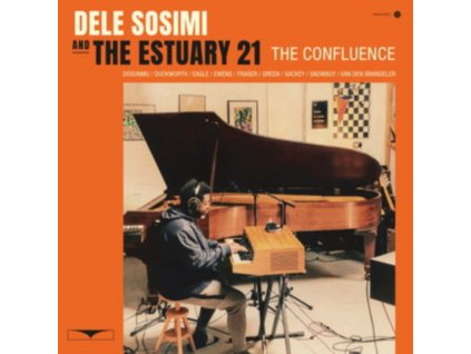 DELE SOSIMI & THE ESTUARY 21 - The Confluence (CD)
