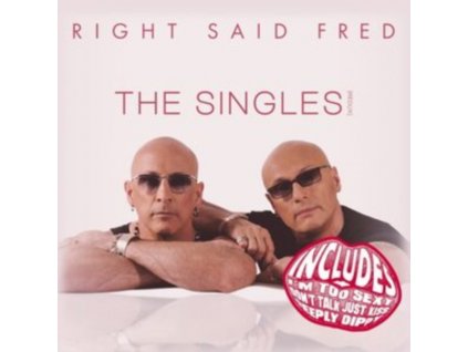 RIGHT SAID FRED - The Singles (CD)