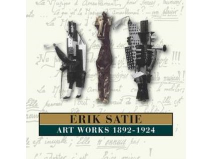 ERIK SATIE - Art Works 1892-1924 (CD Box Set)