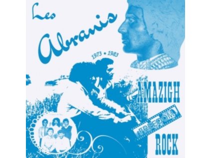 LES ABRANIS - Amazigh Freedom Rock 1973-1983 (CD)