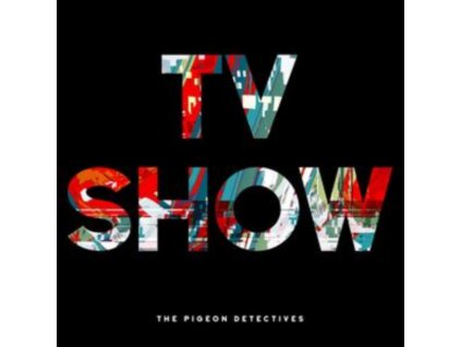 PIGEON DETECTIVES - Tv Show (CD)