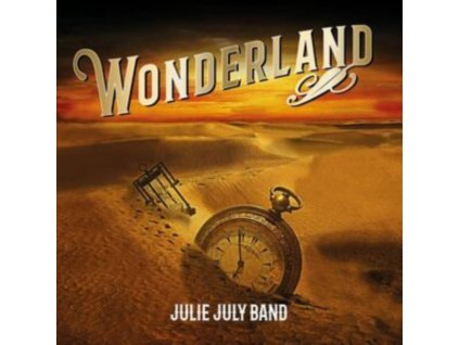 JULIE JULY BAND - Wonderland (CD)