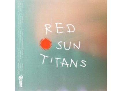 GENGAHR - Red Sun Titans (Digi) (CD)