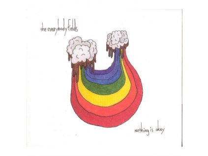 EVERYBODYFIELDS - Nothing Is Okay (CD)