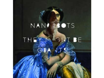 THEY MIGHT BE GIANTS - Nanobots (CD)