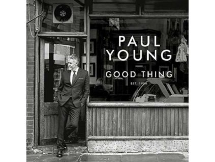 PAUL YOUNG - Good Thing (CD)
