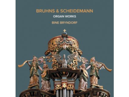 BRUHNSSCHEIDEMANN - Organ Works (SACD)