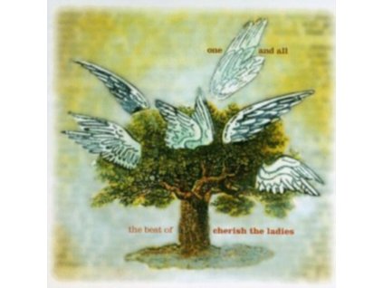 CHERISH THE LADIES - The Best Of Cherish The Ladies (CD)