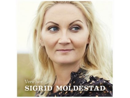 SIGRID MOLDESTAD - Vere Her (CD)