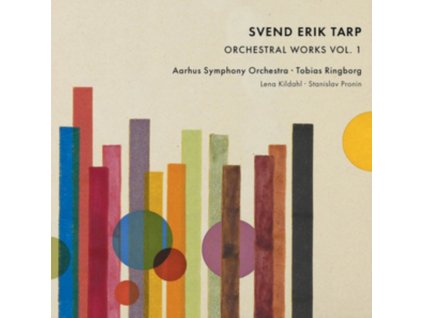 VARIOUS ARTISTS - Tarp: Orchestral Works. Vol. 1 (SACD)