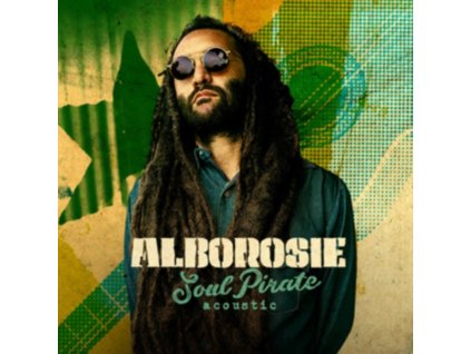 ALBOROSIE - Soul Pirate - Acoustic (CD + DVD)