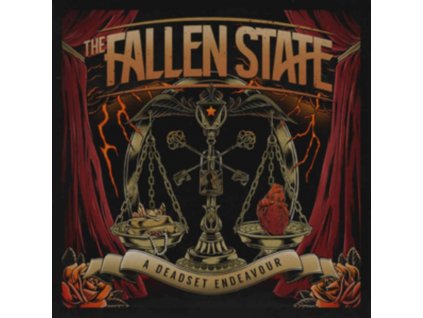 FALLEN STATE - A Deadset Endeavour (CD)