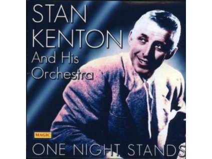 STAN KENTON & HIS ORCHESTRA - One Night Stands 1958 (CD)