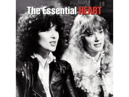 HEART - ESSENTIAL (2 CD)