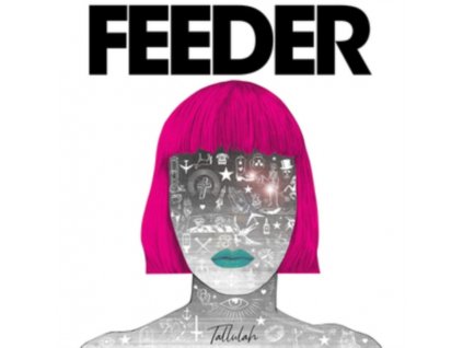 FEEDER - Tallulah (CD)