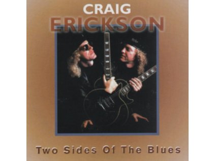 ERICKSON CRAIG / BEN HARPER - Two Sides Of The Blu (CD)
