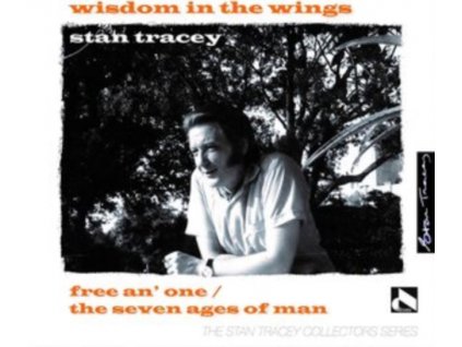 STAN TRACEY - Wisdom In The Wings (CD)