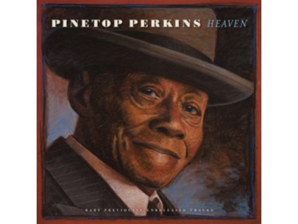 PERKINS PINETOP - Heaven (CD)