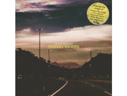 JASON MCNIFF - Tonight We Ride (CD)