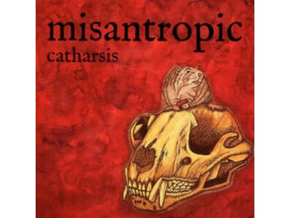 MISANTROPIC - Catharsis (CD)