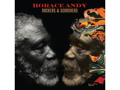HORACE ANDY - Rockers & Scorchers (CD)