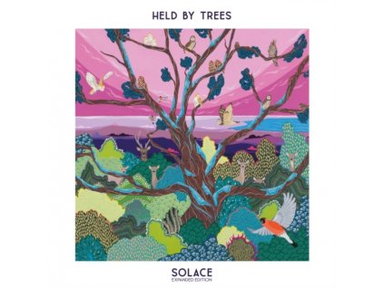 HELD BY TREES - Solace (Expanded Edition) (CD)