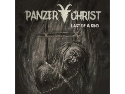 PANZERCHRIST - Last Of A Kind (CD)