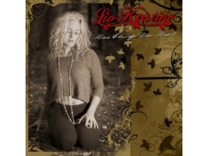 LIV KRISTINE - Have Courage Dear Heart (CD)