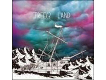 TREE63 - Land (CD)