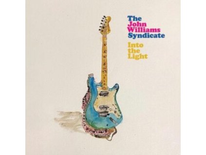 JOHN WILLIAMS SYNDICATE - Into The Light (CD)