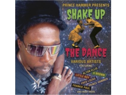 VARIOUS ARTISTS - Prince Hammer Presents Shake U (CD)